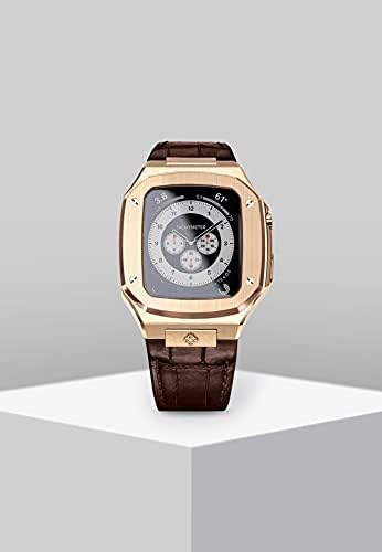 Amazon.co.jp: Apple Watch Case 44mm Rose Gold アップル